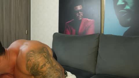 Snapshot of garret_alvin_ chatting on 11-26-25, 06:53 Garret online show from 11-26-25, 06:53