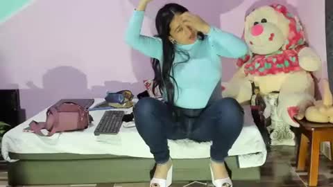 Diana online show from 02-28-25, 12:10