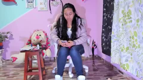 Diana online show from 01-08-26, 01:52