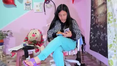 Diana online show from 01-11-26, 03:28