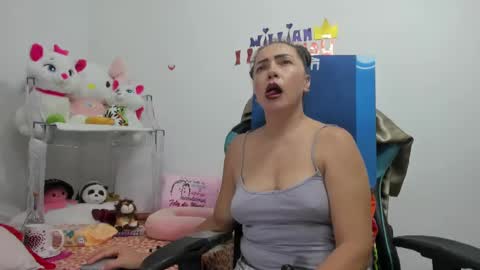 Snapshot of gatitasexy_hot_wet4u chatting on 02-15-25, 10:42 Mfe online show from 02-15-25, 10:42