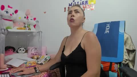 Snapshot of gatitasexy_hot_wet4u chatting on 03-06-25, 01:37 Mfe online show from 03-06-25, 01:37