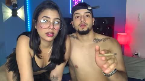 Gema and Myke online show from 12-22-25, 10:18