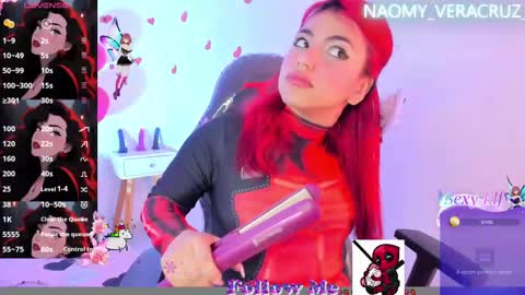 Snapshot of gemenis_dy_ chatting on 02-26-25, 02:25 Geminis online show from 02-26-25, 02:25