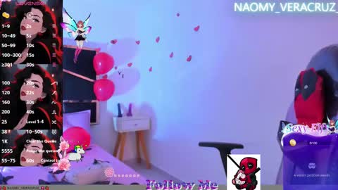 Snapshot of gemenis_dy_ chatting on 02-28-25, 01:58 Geminis online show from 02-28-25, 01:58