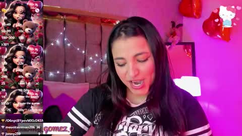 Snapshot of gemenis_dy_ chatting on 02-13-26, 02:35 Geminis online show from 02-13-26, 02:35