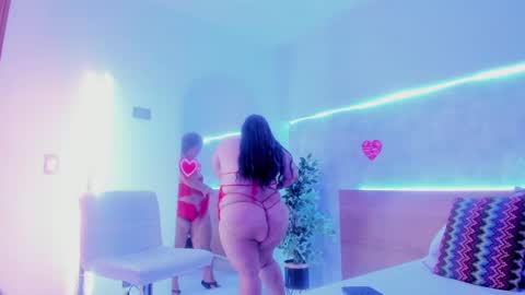 geminis muentes online show from 02-22-25, 09:48