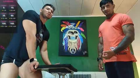 gendersonfit online show from 01-14-26, 07:52