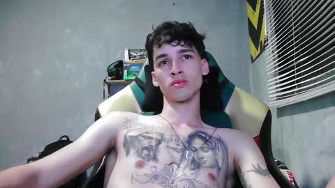 GENDO online show from 10-31-25, 02:01