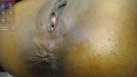 Snapshot of genesis_moretz chatting on 12-13-24, 06:53 GENESIS online show from 12-13-24, 06:53