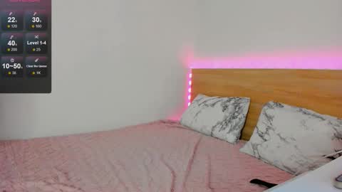 Melissa online show from 11-30-25, 03:32