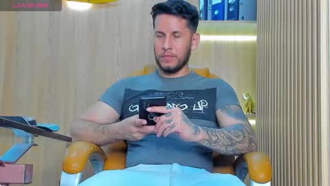 George online show from 11-05-25, 09:04