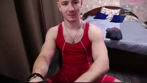 George lush is active online show from 02-15-25, 02:26