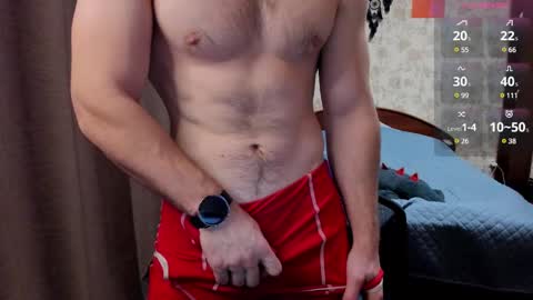 George lush is active online show from 03-11-25, 02:54