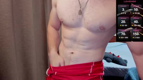 George lush is active online show from 11-11-25, 02:55