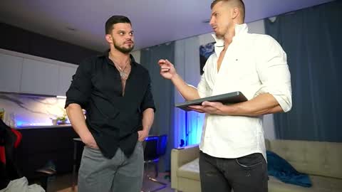 George my Fansly  online show from 10-29-25, 06:42