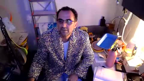 Snapshot of georgempt chatting on 01-17-25, 06:23 georgempt online show from 01-17-25, 06:23