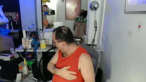 Snapshot of georgempt chatting on 02-23-25, 05:45 georgempt online show from 02-23-25, 05:45