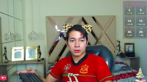 GEORGE online show from 12-21-24, 10:06