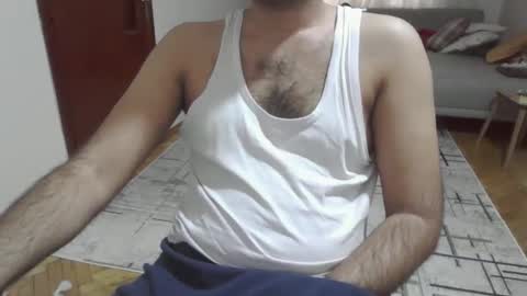 Snapshot of georgexxx63 chatting on 03-06-25, 12:41 Murat online show from 03-06-25, 12:41