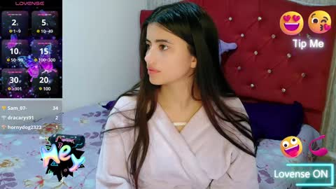 Snapshot of georgia_oli chatting on 01-13-25, 04:51 georgia_oli online show from 01-13-25, 04:51