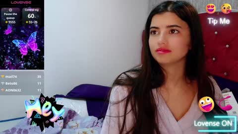 Snapshot of georgia_oli chatting on 01-16-25, 03:56 georgia_oli online show from 01-16-25, 03:56