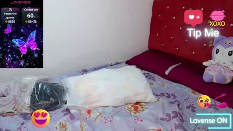 Snapshot of georgia_oli chatting on 01-27-25, 01:09 georgia_oli online show from 01-27-25, 01:09