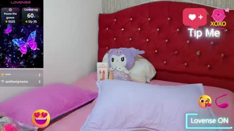 Snapshot of georgia_oli chatting on 02-01-25, 06:32 georgia_oli online show from 02-01-25, 06:32