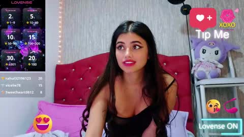 Snapshot of georgia_oli chatting on 02-13-25, 05:58 georgia_oli online show from 02-13-25, 05:58