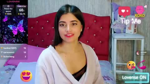 Snapshot of georgia_oli chatting on 02-14-25, 05:30 georgia_oli online show from 02-14-25, 05:30