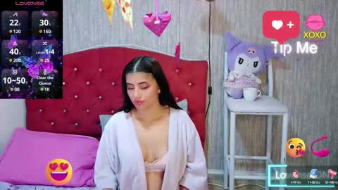 Snapshot of georgia_oli chatting on 02-15-25, 07:49 georgia_oli online show from 02-15-25, 07:49