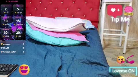 Snapshot of georgia_oli chatting on 02-20-25, 07:45 georgia_oli online show from 02-20-25, 07:45