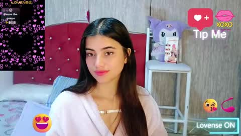 Snapshot of georgia_oli chatting on 02-24-25, 01:53 georgia_oli online show from 02-24-25, 01:53