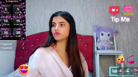 Snapshot of georgia_oli chatting on 03-10-25, 04:25 georgia_oli online show from 03-10-25, 04:25