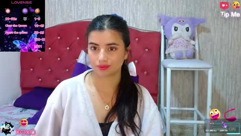 Snapshot of georgia_oli chatting on 09-25-25, 02:37 georgia_oli online show from 09-25-25, 02:37