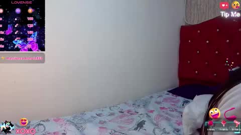 Snapshot of georgia_oli chatting on 09-26-25, 04:38 georgia_oli online show from 09-26-25, 04:38