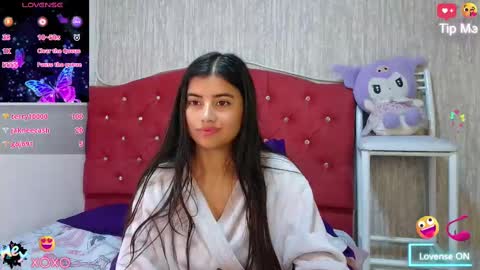 Snapshot of georgia_oli chatting on 09-26-25, 04:55 georgia_oli online show from 09-26-25, 04:55