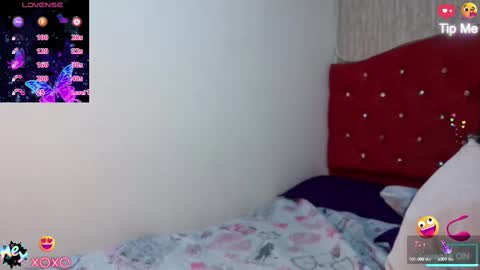 Snapshot of georgia_oli chatting on 09-27-25, 05:01 georgia_oli online show from 09-27-25, 05:01