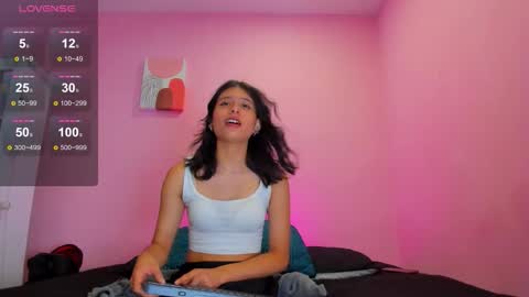 GEORGINA FERRI online show from 10-09-25, 05:22