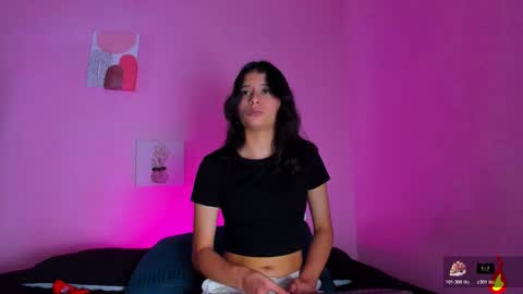 GEORGINA FERRI online show from 12-22-25, 05:54