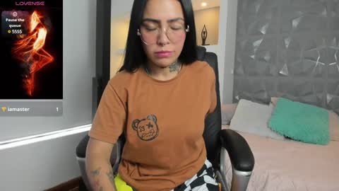 Snapshot of georgina_vega chatting on 12-19-24, 03:52 Georgina online show from 12-19-24, 03:52