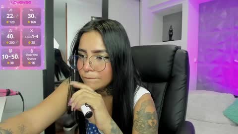 Snapshot of georgina_vega chatting on 01-15-25, 03:54 Georgina online show from 01-15-25, 03:54