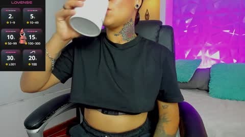 Snapshot of georgina_vega chatting on 01-24-25, 04:48 Georgina online show from 01-24-25, 04:48
