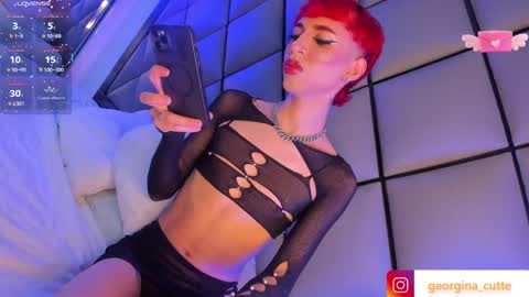 Georgina  online show from 10-06-25, 01:08