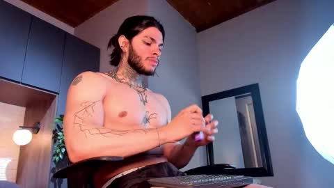 Georgios Makris online show from 12-16-25, 03:11