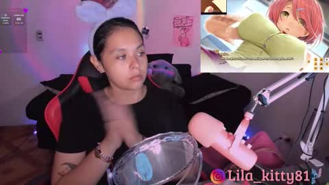 geralrose81 online show from 11-25-25, 06:30