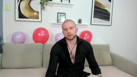 Gerard Finbar online show from 02-14-25, 06:56