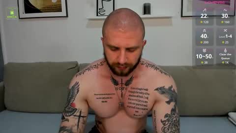 Gerard Finbar online show from 11-29-25, 06:38