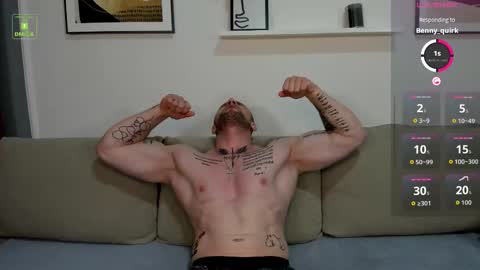 Gerard Finbar online show from 12-20-25, 06:31