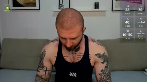 Gerard Finbar online show from 01-16-26, 06:28